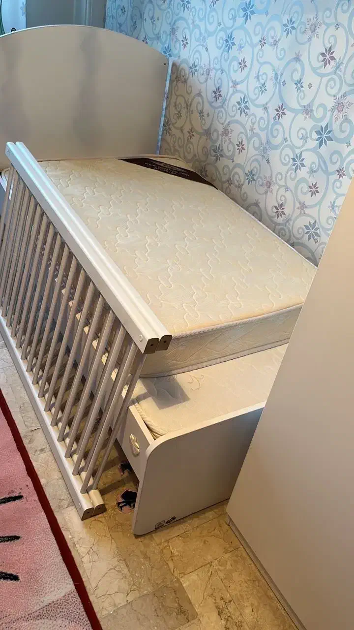 سرویس کودک ونوجوان برند چیلک ترکیه|تخت و سرویس خواب|تهران, اختیاریه|دیوار