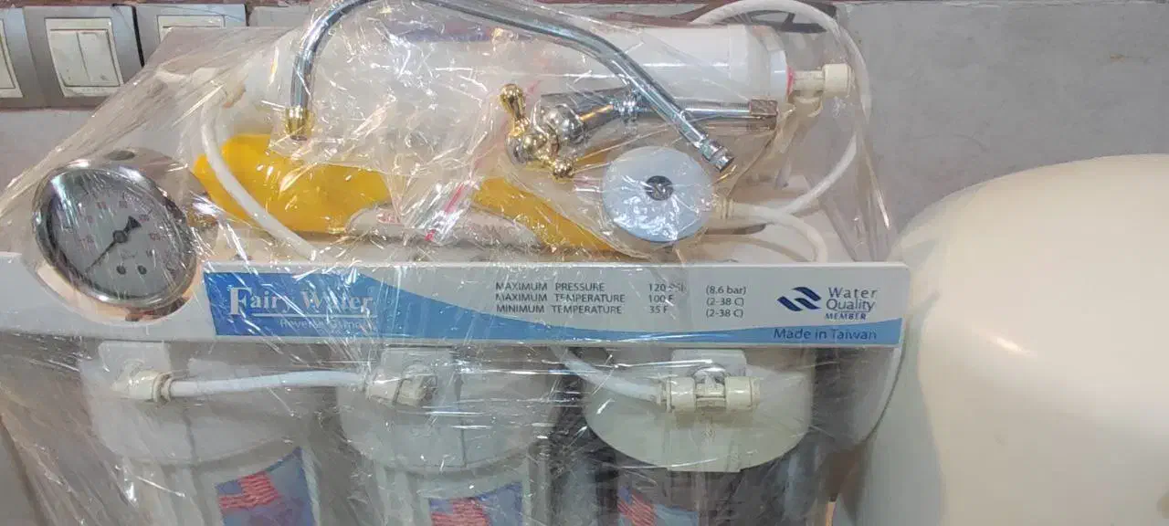 دستگاه تصفیه آب تایوان اصلی|آبسردکن و تصفیه آب|بابل, |دیوار