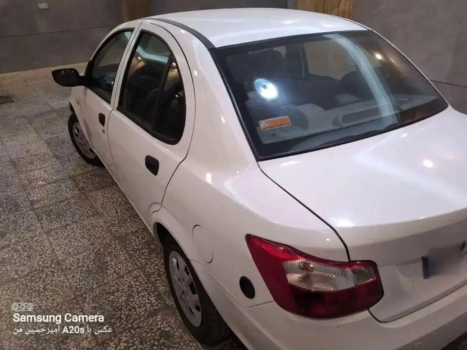 ساینا s دوگانه کارخانه مدل ۱۴۰۳|خودرو سواری و وانت|بجنورد, |دیوار