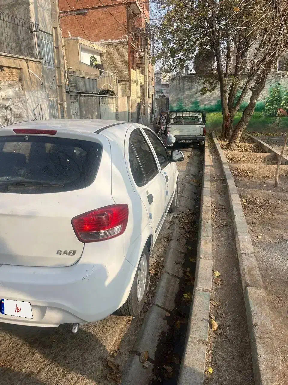 تیبا۲ 1400|خودرو سواری و وانت|بومهن, |دیوار