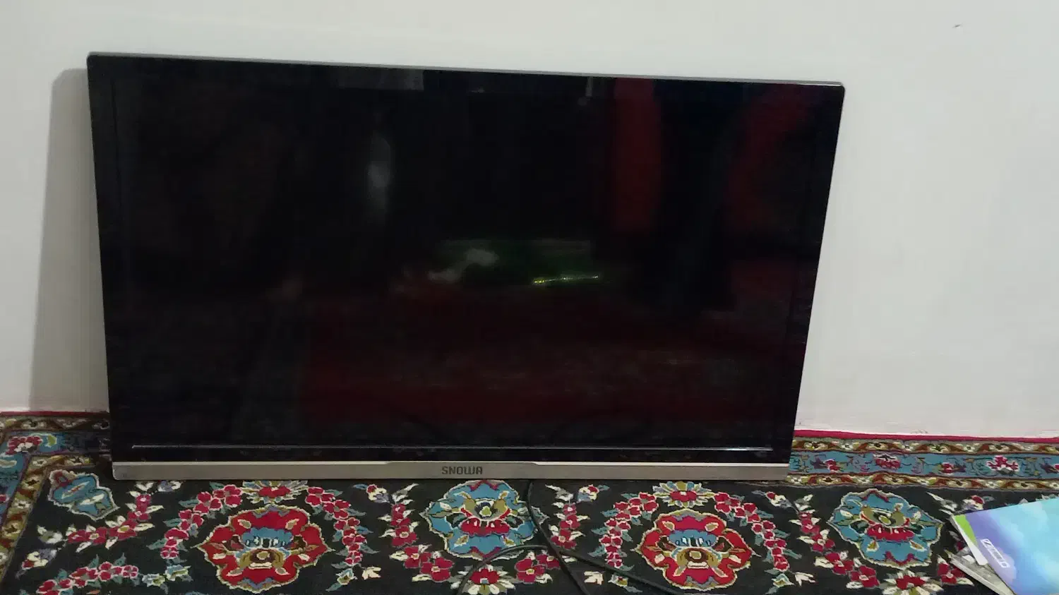 تلویزیون اسنوا|تلویزیون و پروژکتور|کوهدشت, |دیوار