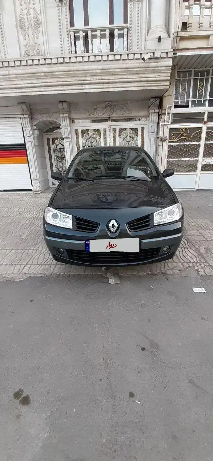 فروش مگان2006|خودرو سواری و وانت|دورود, |دیوار