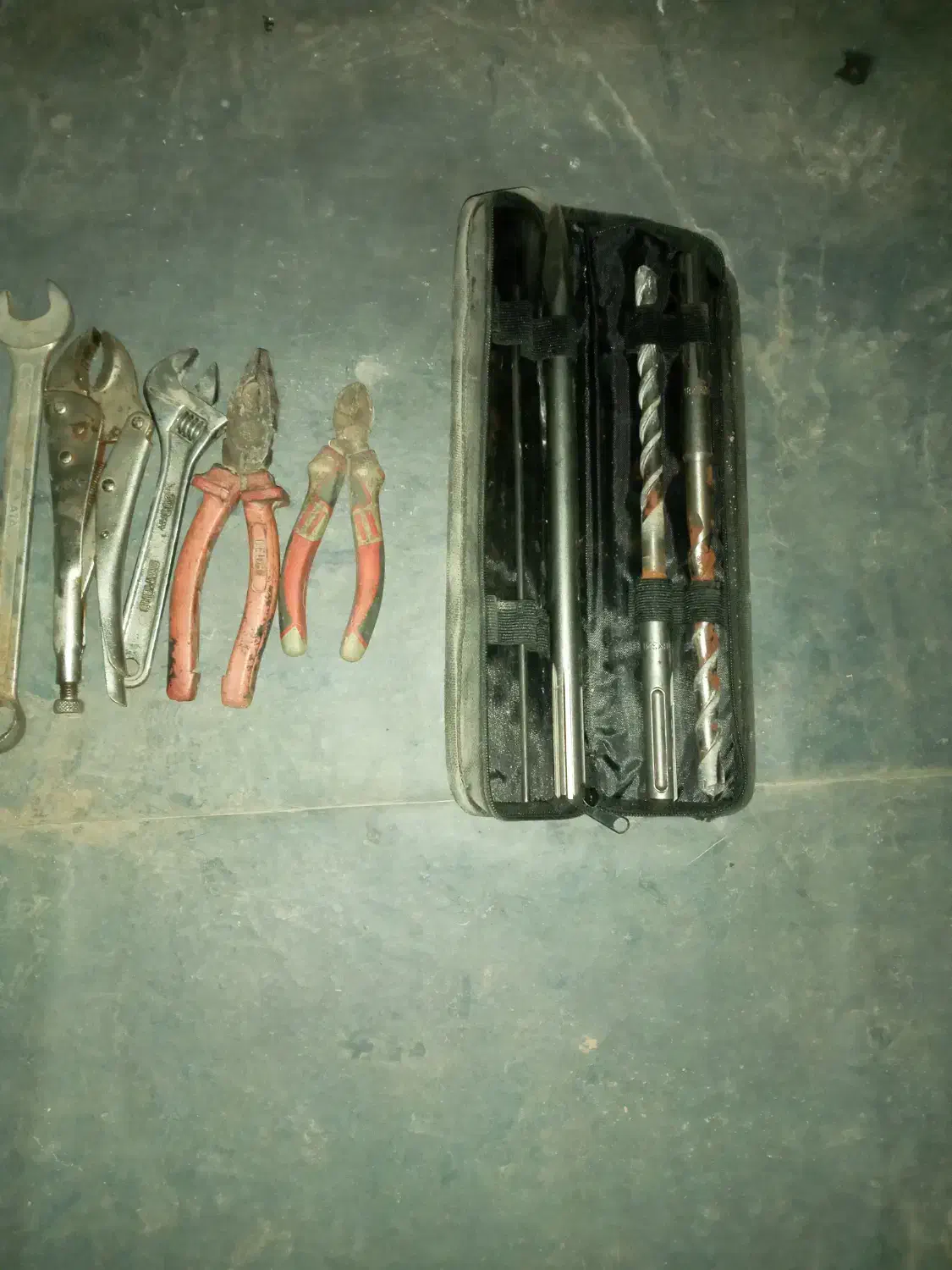 انبر قفلی اچار|ابزارآلات|یزد, |دیوار