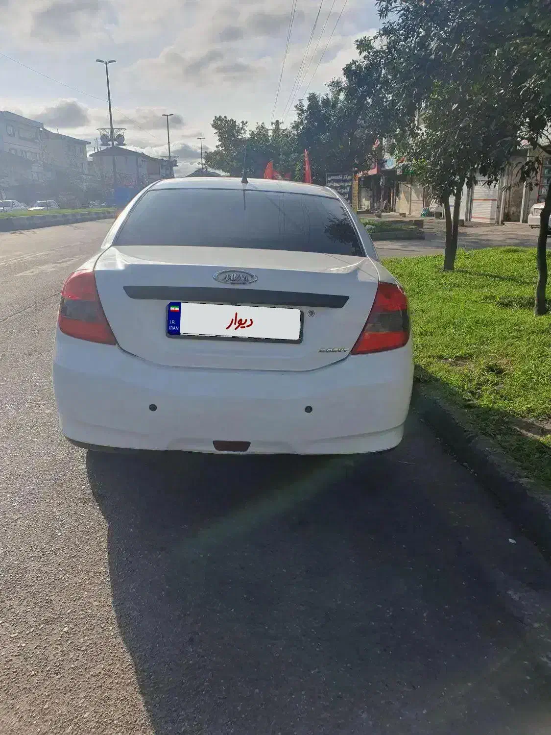 mvm550 اتوماتیک مدل۹۴ بیرنگ|خودرو سواری و وانت|رشت, کوی مهر|دیوار