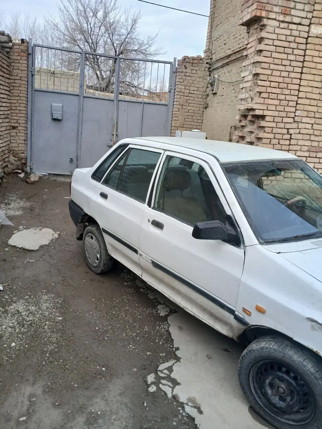 ماشین پراید ۷۹|خودرو سواری و وانت|ارومیه, |دیوار