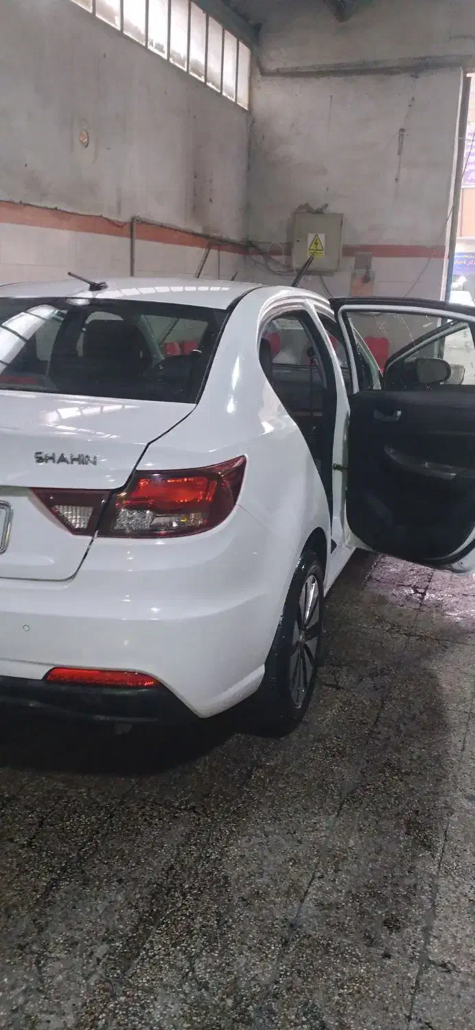 شاهین ۱۴۰۰ سانروف دار فول|خودرو سواری و وانت|پاکدشت, پاکدشت (مامازند)|دیوار