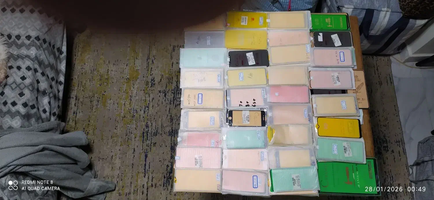 لوازم جانبی موبایل|لوازم جانبی موبایل و تبلت|تهران, خواجه نظام الملک|دیوار