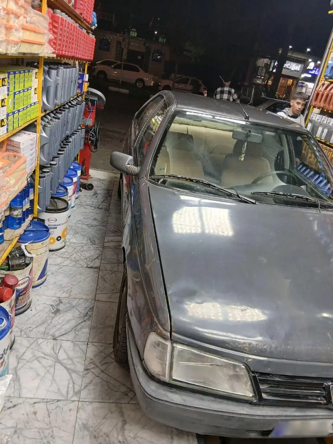 پژو روا نوک مدادی|خودرو سواری و وانت|ری, ملک‌آباد|دیوار