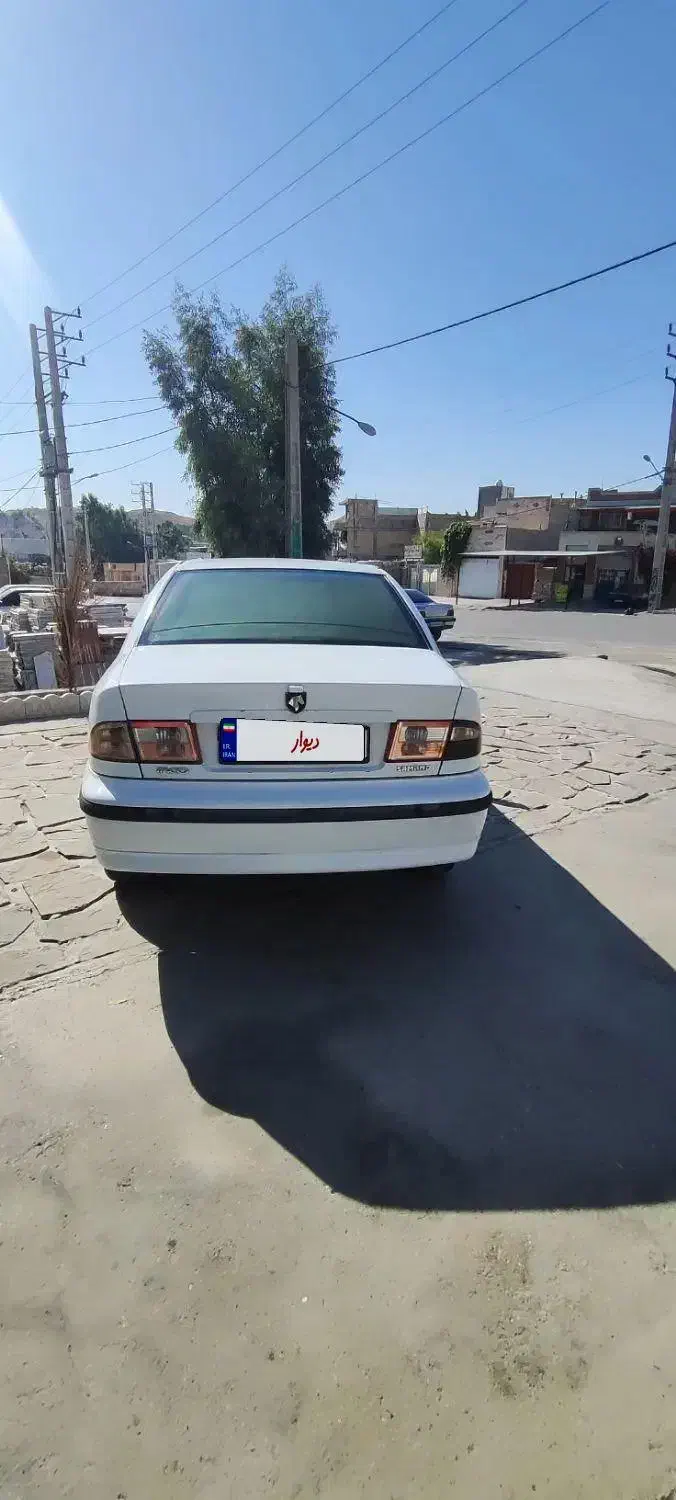 سمند|خودرو سواری و وانت|دوگنبدان, |دیوار