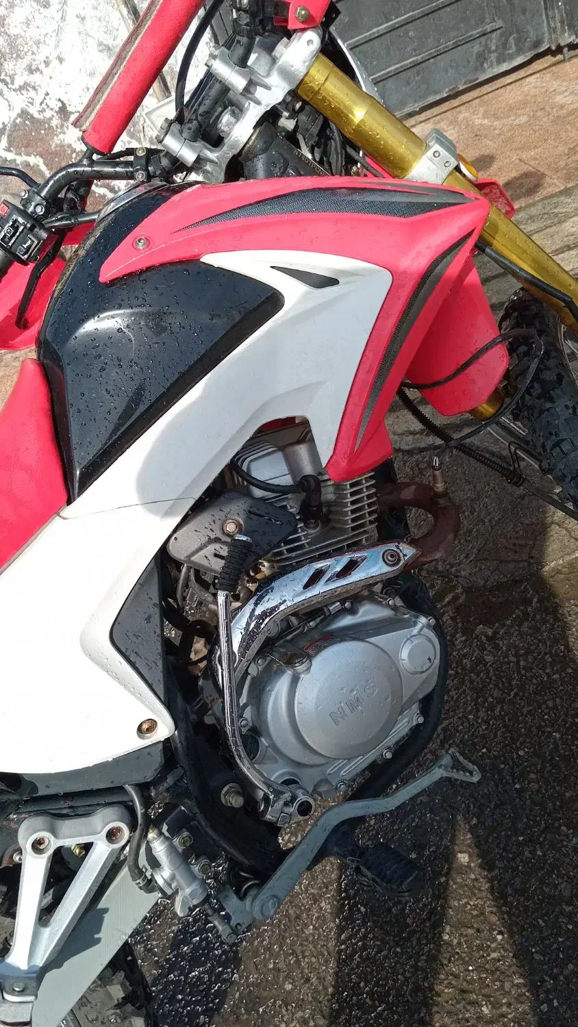 تریل ۲۰۰cc Parvaz|موتورسیکلت|فریدون‌کنار, |دیوار