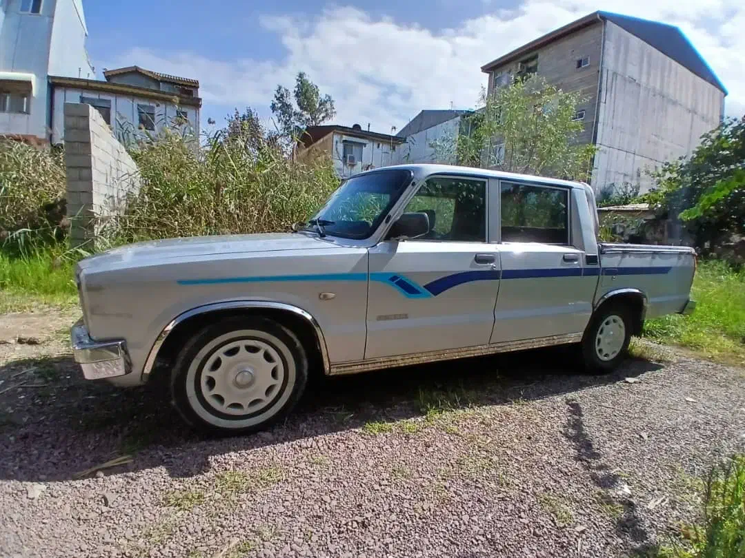 وانت مزدا دو کابین موتور 2000 اصل ژاپن مدل 92|خودرو سواری و وانت|رضوانشهر, |دیوار