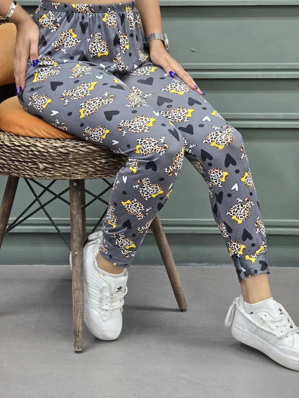 شلوار گیاهی|لباس|مریوان, |دیوار