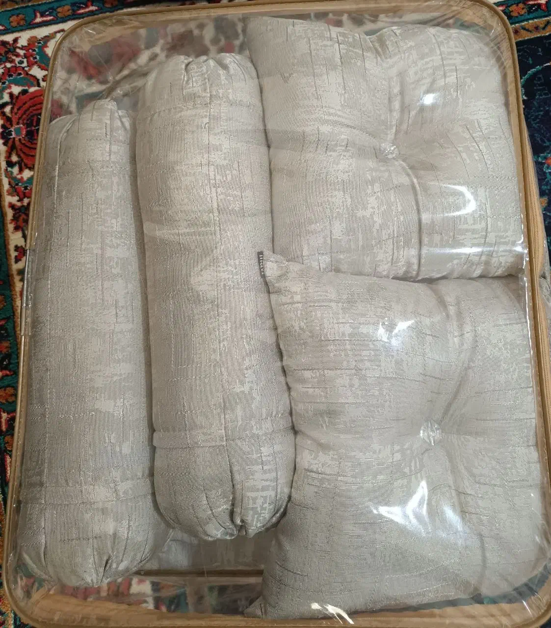 روتختی دونفره نو|سرویس روتختی|شیراز, شاهچراغ|دیوار