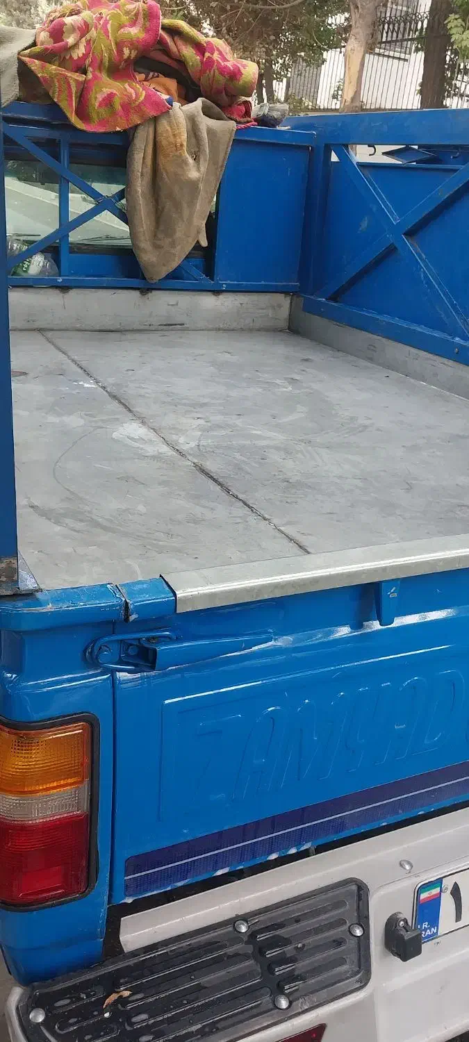 نیسان بار|خدمات حمل و نقل|کرج, فاز ۳ مهرشهر|دیوار