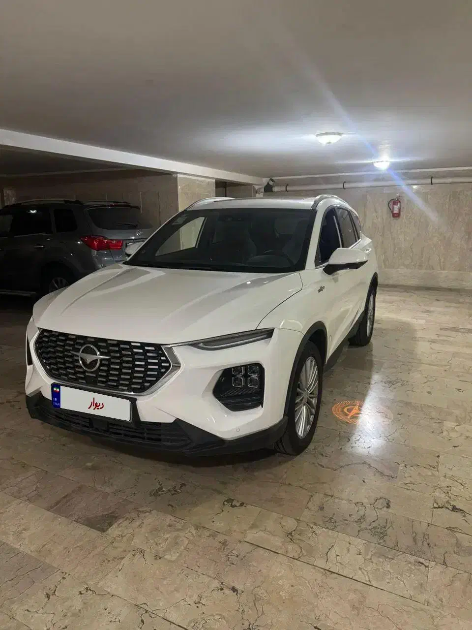 هایما 8s مدل ۱۴۰۴ بیرنگ|خودرو سواری و وانت|تهران, حبیب الله|دیوار