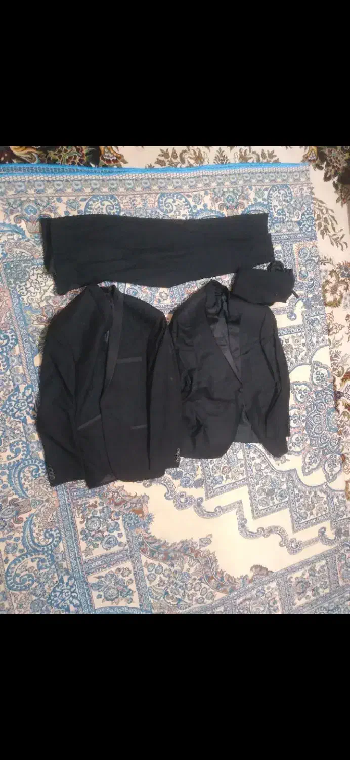 فروش کت در حد نو واقعی بدون هیچ ایرادی|لباس|ساری, |دیوار