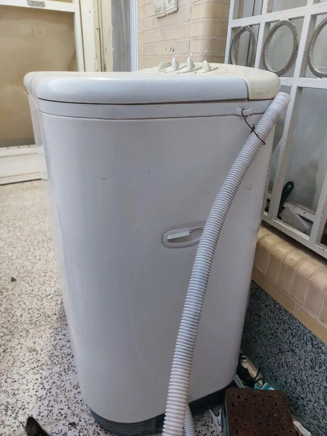 ماشین لباسشویی دوقلو|ماشین لباسشویی و خشککن لباس|رفسنجان, |دیوار