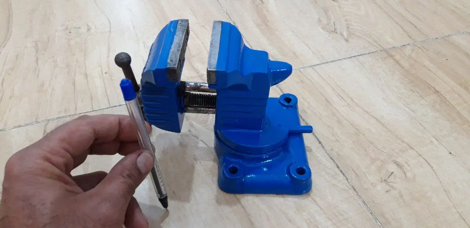 گیره رومیزی  فولادی|ابزارآلات|بجنورد, |دیوار