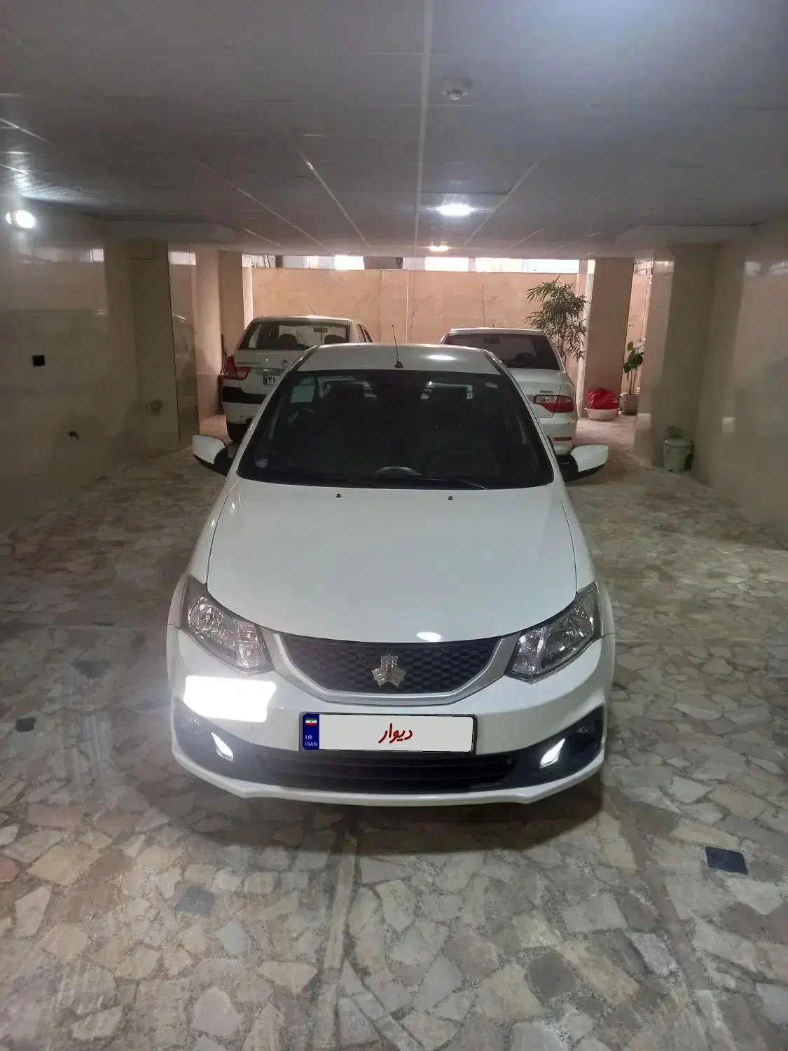 ساینا sخشک 1404|خودرو سواری و وانت|رشت, شهرک قدس|دیوار