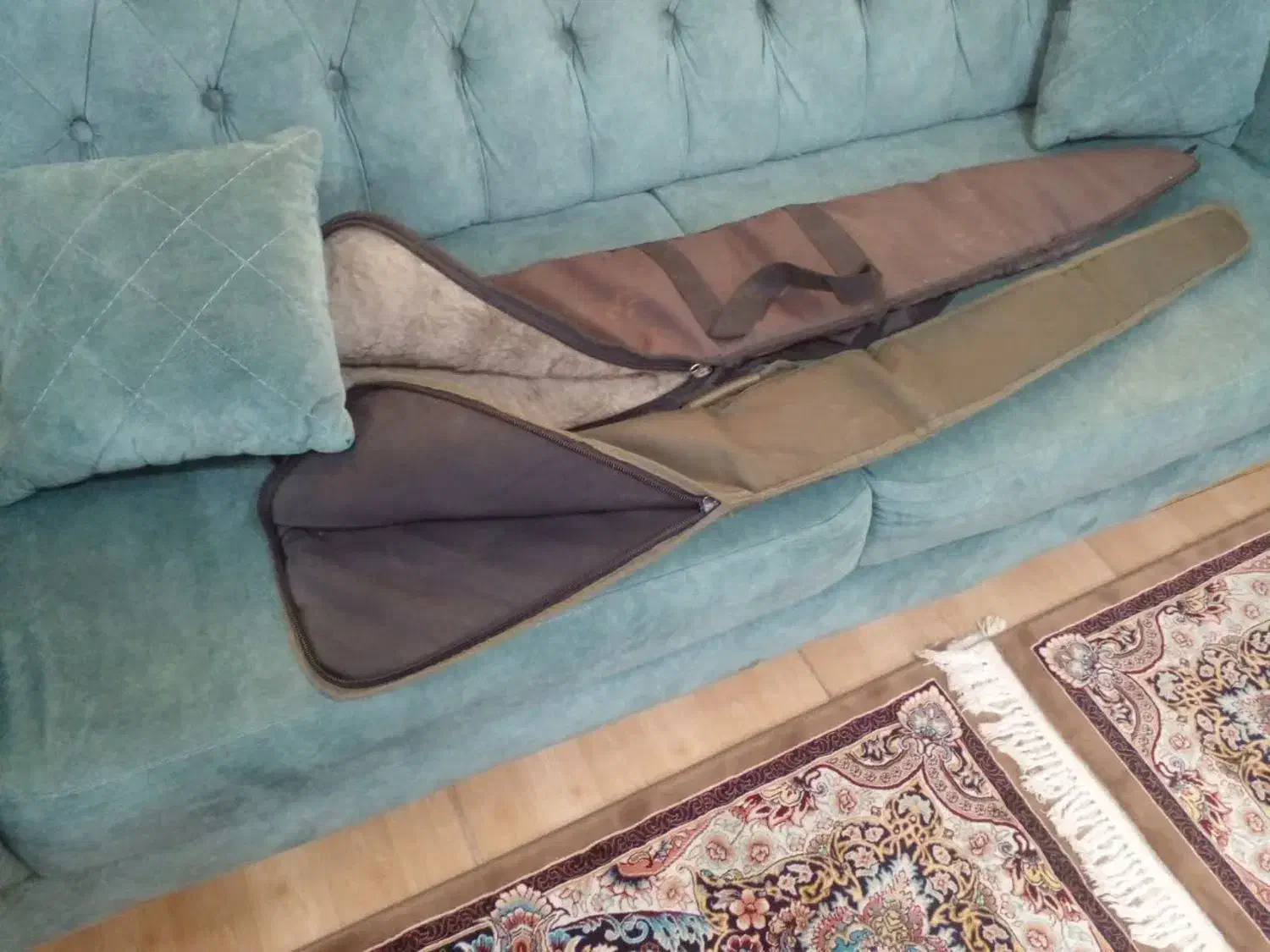 کیف تفنگ سالم|کیف، کفش، کمربند|آمل, |دیوار