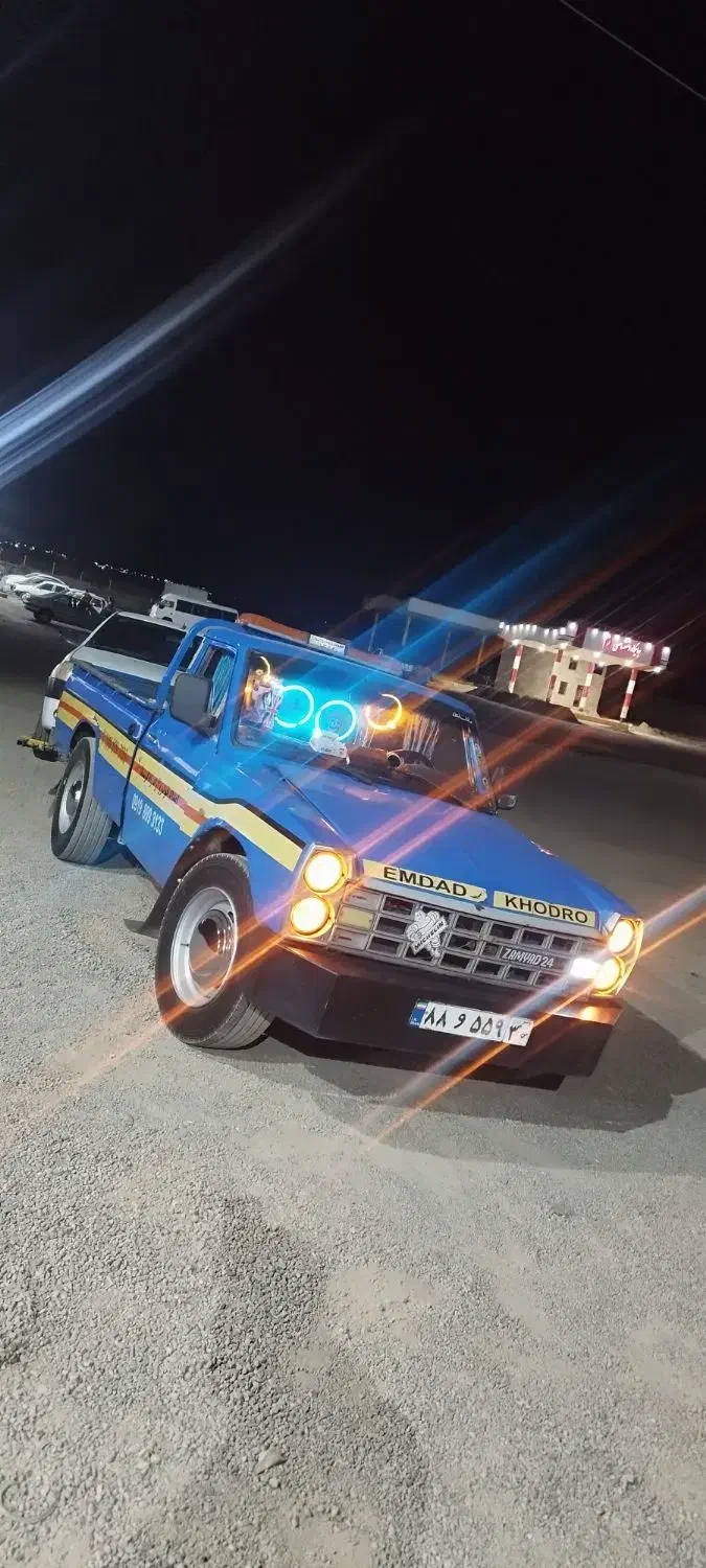 امدادخودرو شبانه روزی غرق اباد نوبران آزادراه ساوه|خدمات موتور و ماشین|ساوه, |دیوار