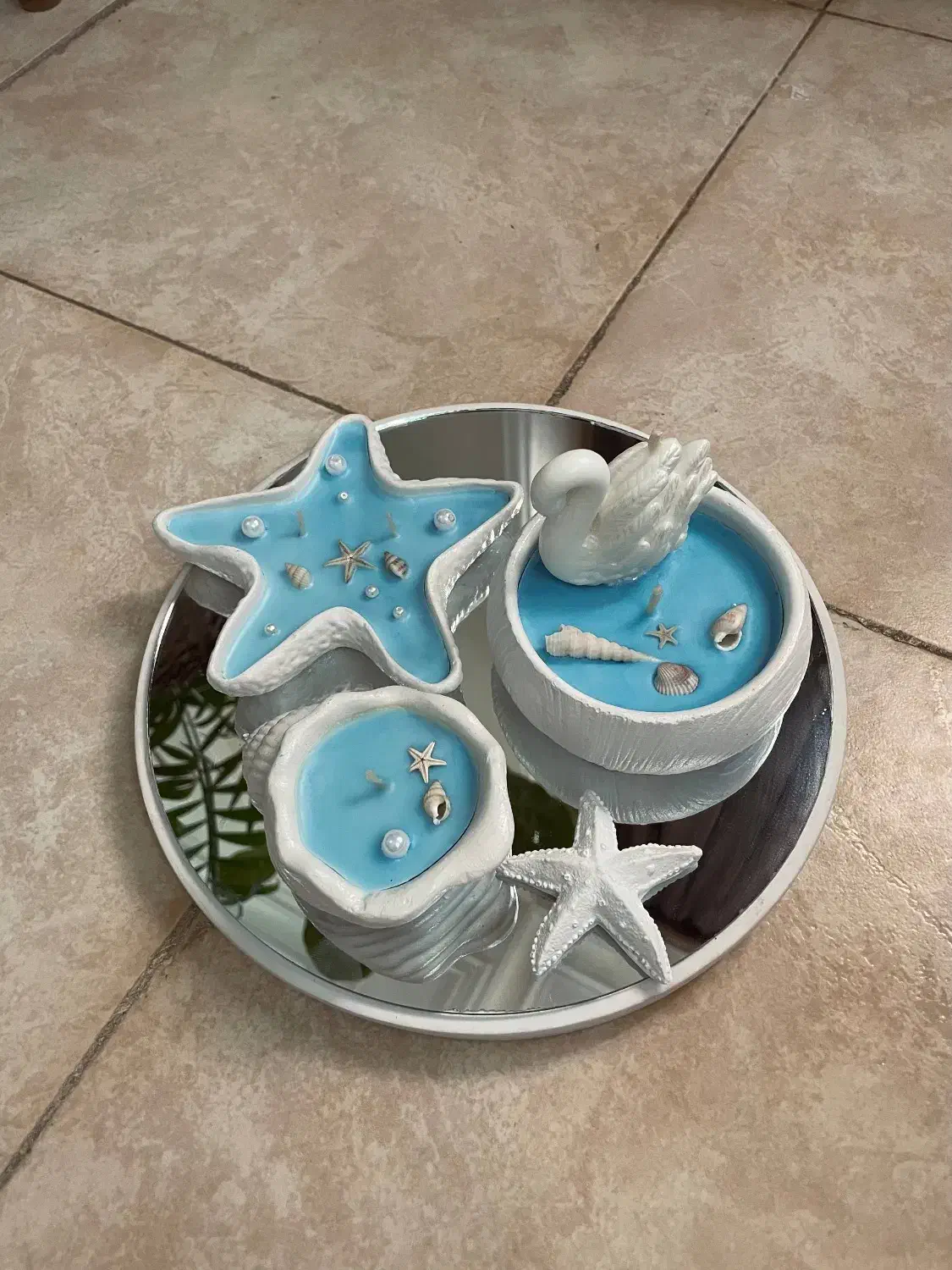 شمع|صنایع دستی و سایر لوازم تزئینی|رشت, حمیدیان|دیوار