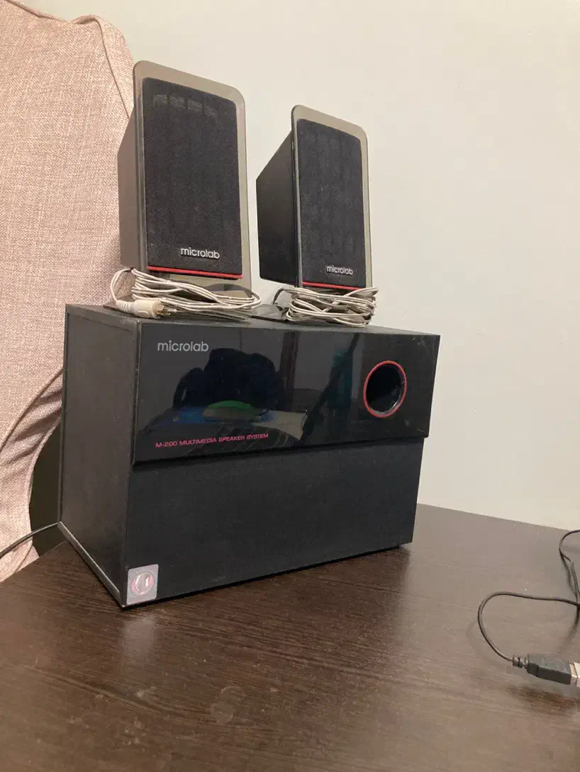 اسپیکر|قطعات و لوازم جانبی رایانه|تبریز, |دیوار