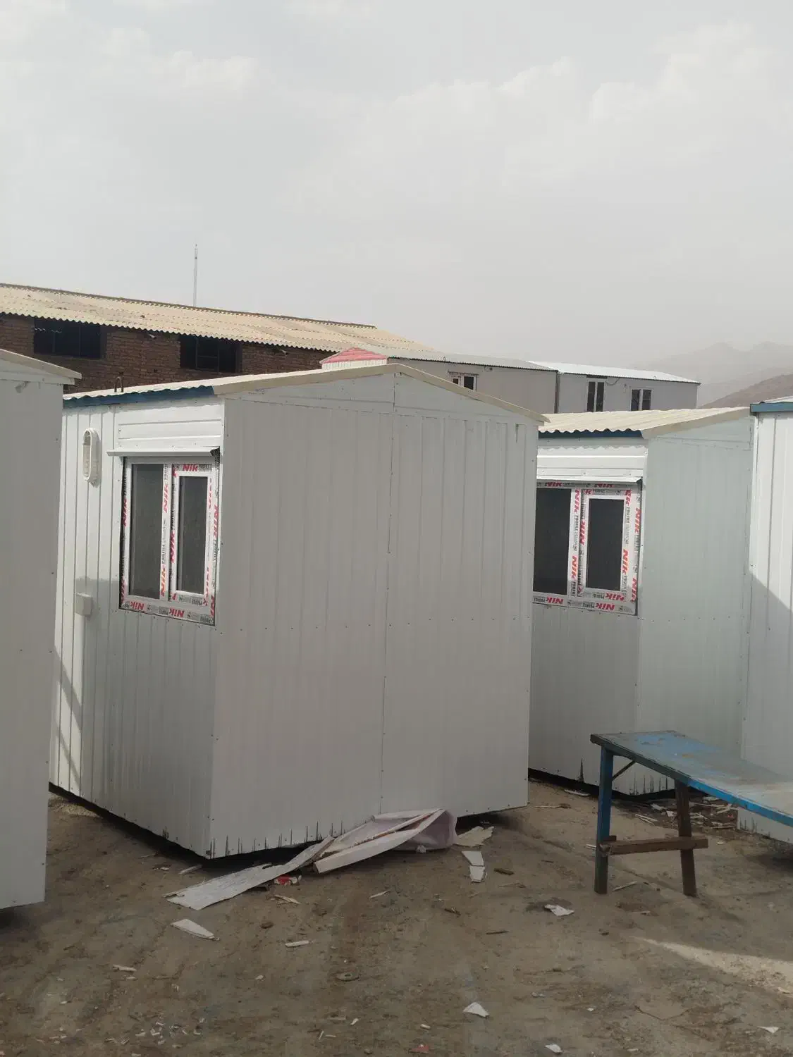 کانکس گلها|مصالح و تجهیزات ساختمان|نوشهر, |دیوار