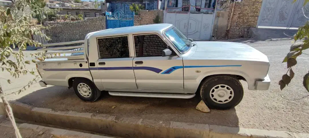 مزدا 2000ژاپنی دوگانه سوز|خودرو سواری و وانت|پاکدشت, پاکدشت (مامازند)|دیوار