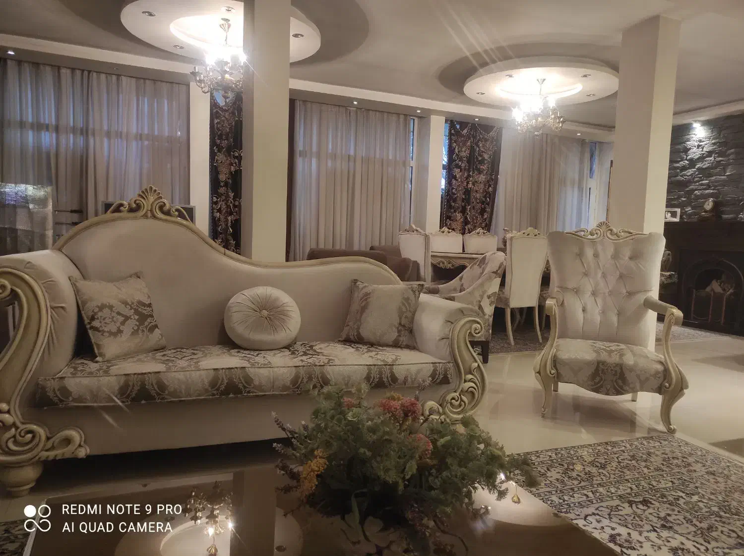 رهن واجاره ۶۰۰ متر ویلایی تری بلکس|اجارهٔ خانه و ویلا|کرج, عظیمیه|دیوار