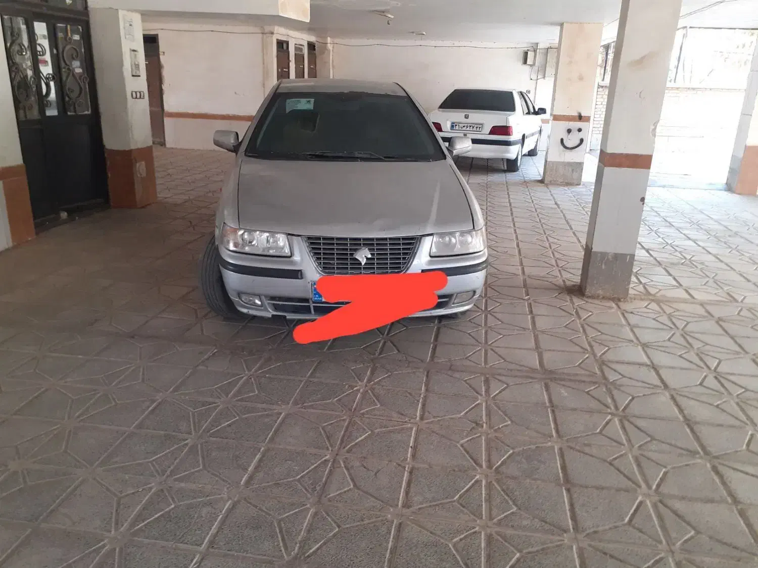 سمند۸۴|خودرو سواری و وانت|مشهد, هنرستان|دیوار