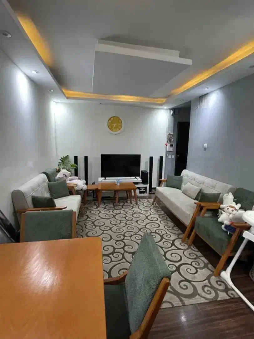 ۵۵متر/طبقه اول/پارکینگ ماشین/انباری/جیحون