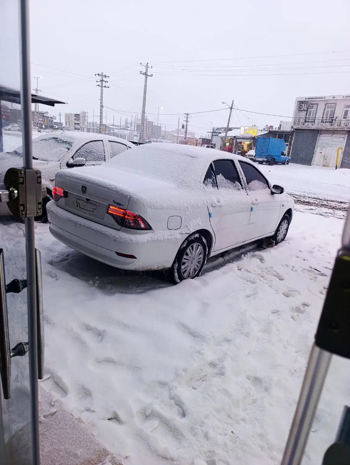 سورن پلاس دریچه برقی|خودرو سواری و وانت|خرم‌آباد, |دیوار