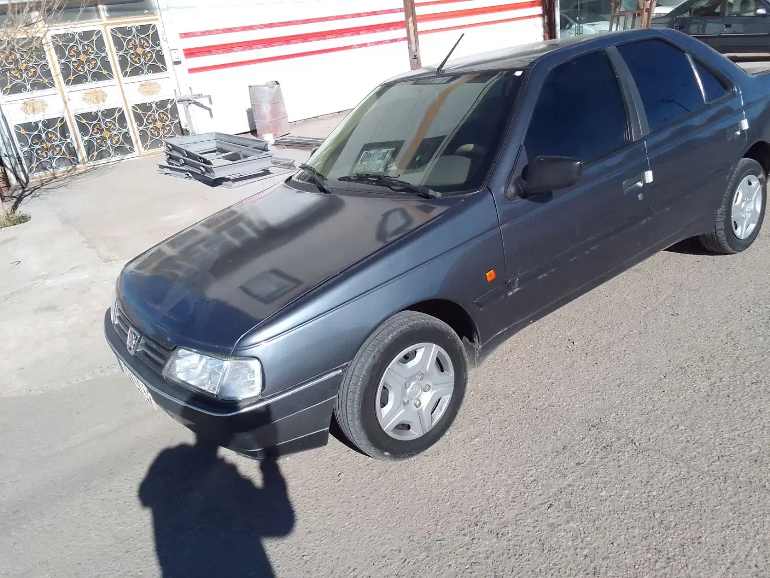 خودرو سواری|خودرو سواری و وانت|ساوه, |دیوار