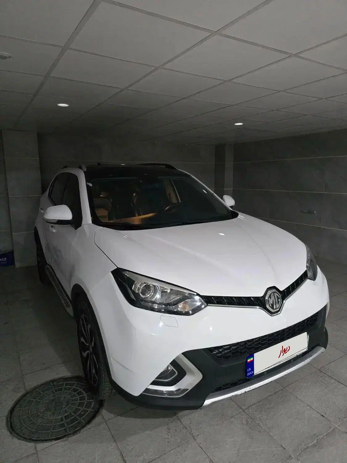 ام جی جی اس|خودرو سواری و وانت|تهران, گیشا|دیوار