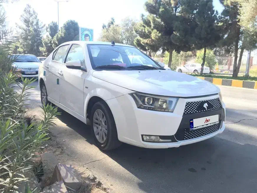 دنا پلاس۹۸/۱۲|خودرو سواری و وانت|زاهدان, |دیوار