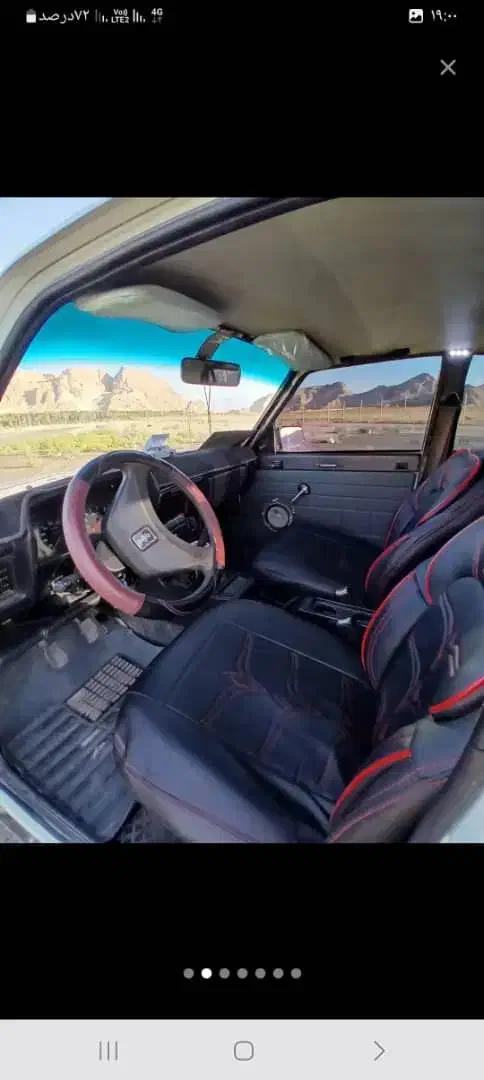 پیکان مدل۸۱|خودرو سواری و وانت|راین, |دیوار