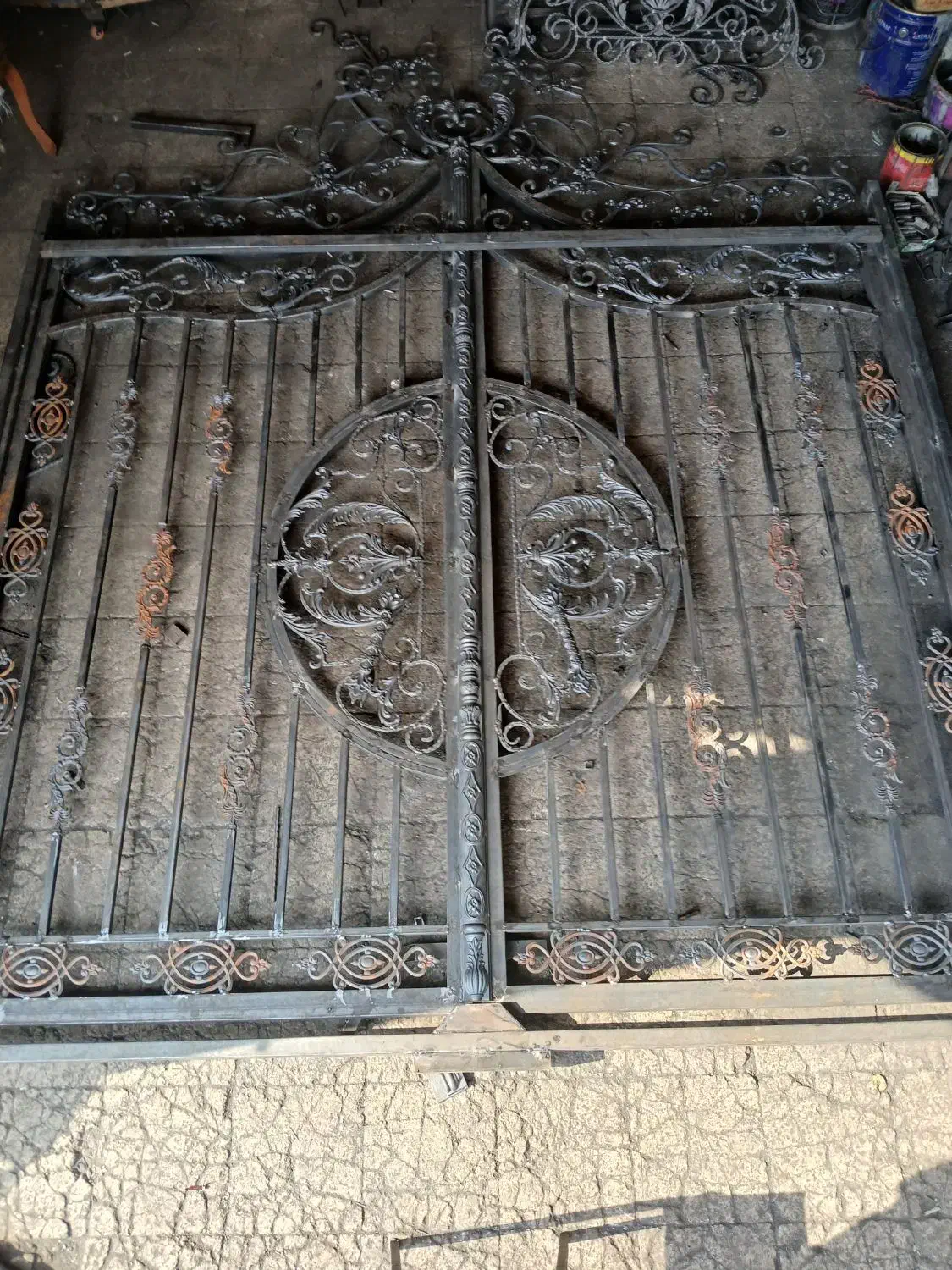 جوشکاری|خدمات پیشه و مهارت|اردبیل, |دیوار