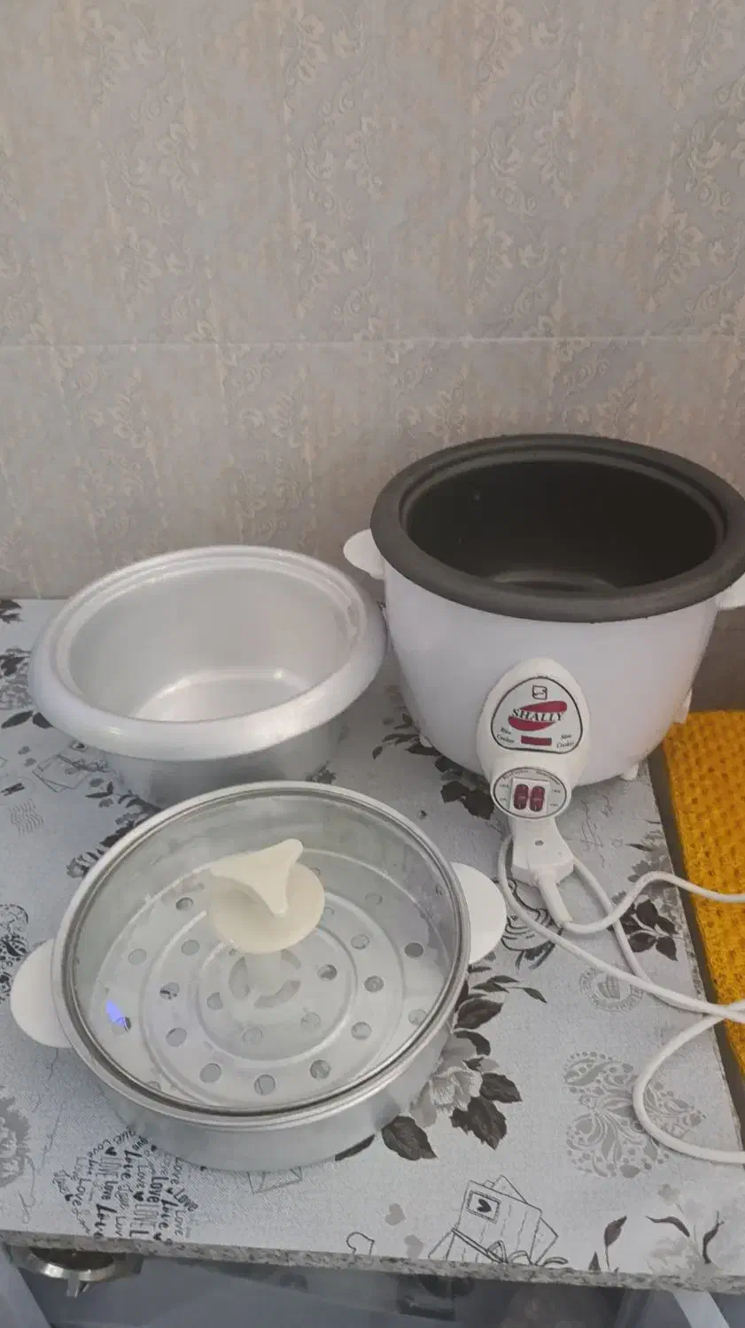 آرام پز بخار پز|اجاق گاز و لوازم برقی پختوپز|باغ ملک, |دیوار