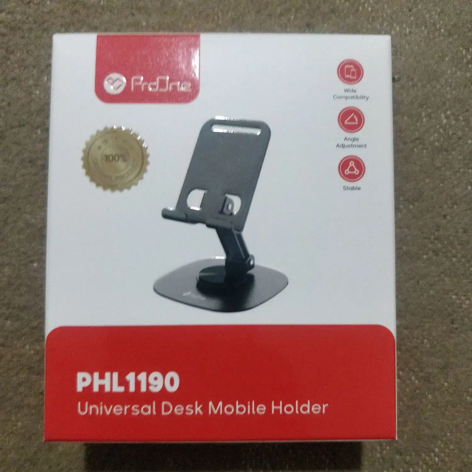 پایه نگهدارنده موبایل نو و آکبند|لوازم جانبی موبایل و تبلت|بوشهر, |دیوار