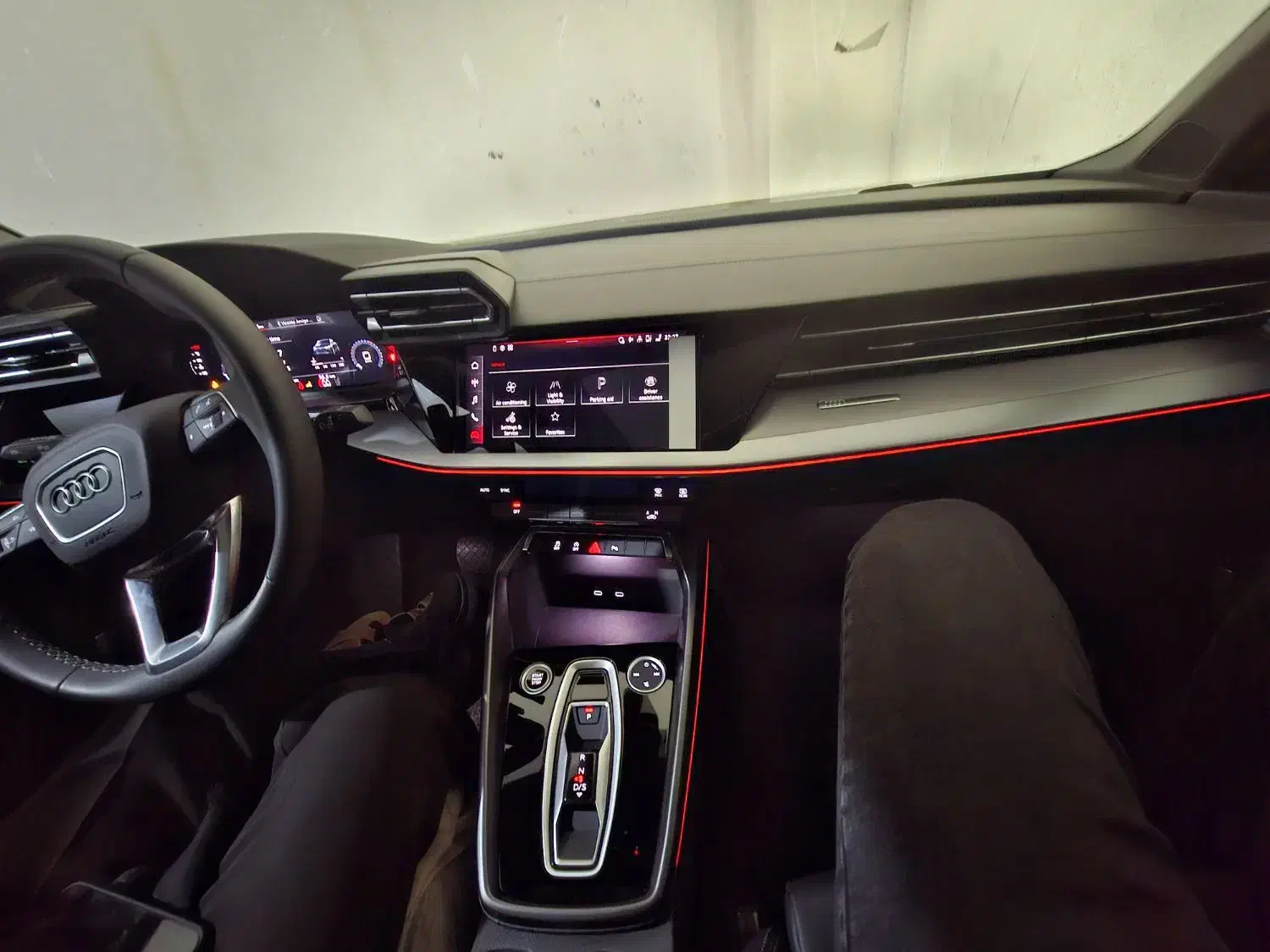 Audi A3 L 2025|خودرو سواری و وانت|تهران, پرستار|دیوار