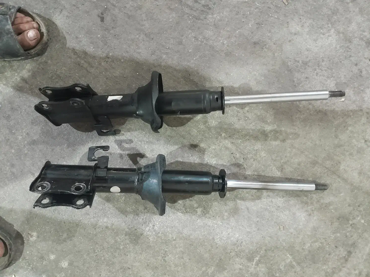 کمک فنر جلو پراید|قطعات یدکی و لوازم جانبی|یزد, |دیوار