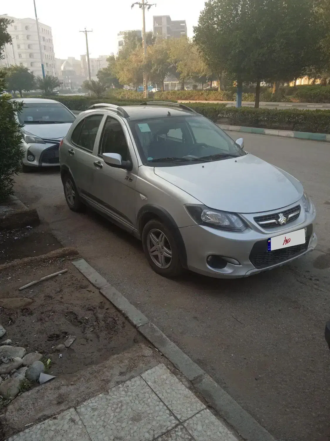 کوییک ۴۰۱|خودرو سواری و وانت|اهواز, گلستان|دیوار