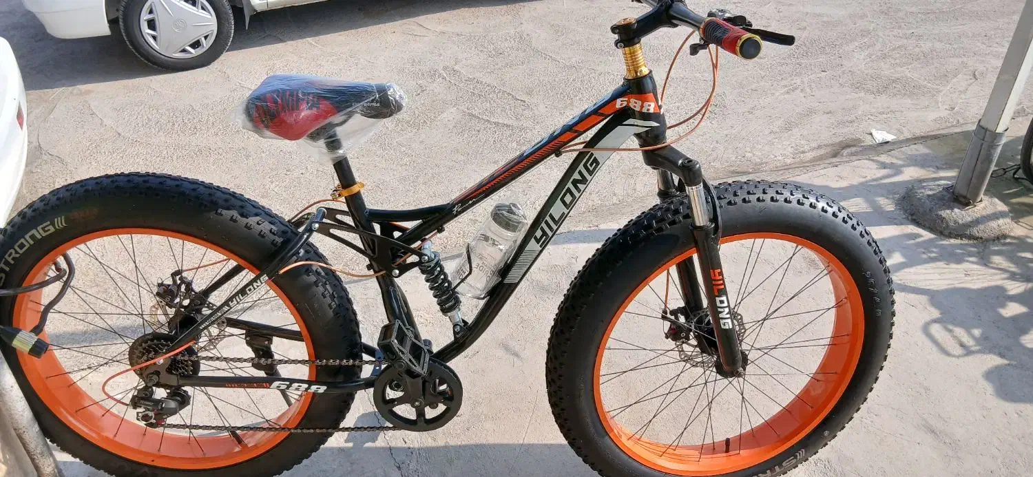 دوچرخه ۲۶|دوچرخه، اسکیت، اسکوتر|آستانه اشرفیه, |دیوار