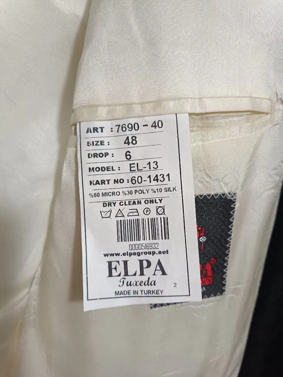 کتو شلوار اصل ترکیه برند الپا|لباس|آستارا, |دیوار