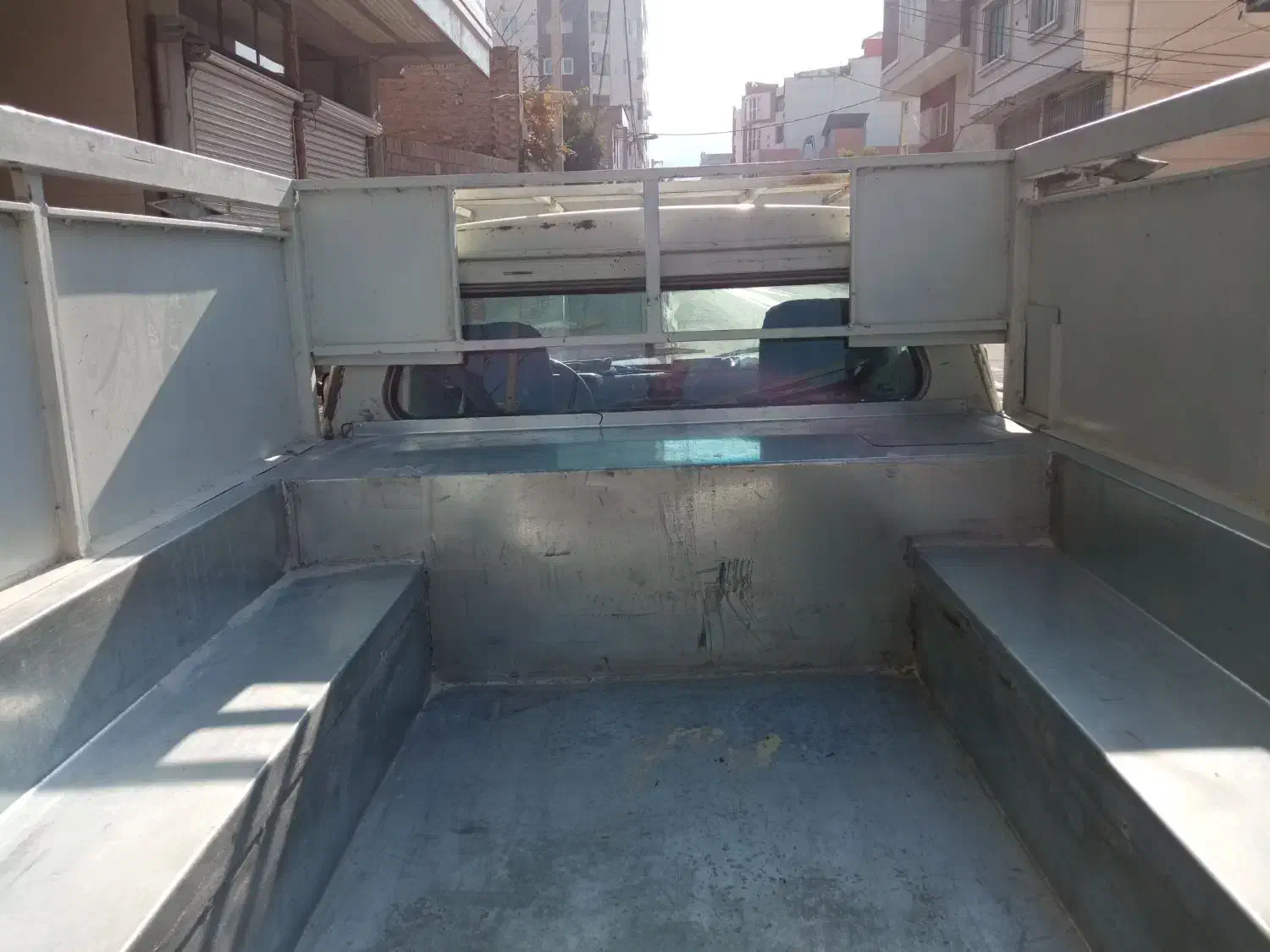 معاوضه پیکان با پراید مدل بالا یا زمین کشاورزی|خودرو سواری و وانت|آزادشهر, |دیوار