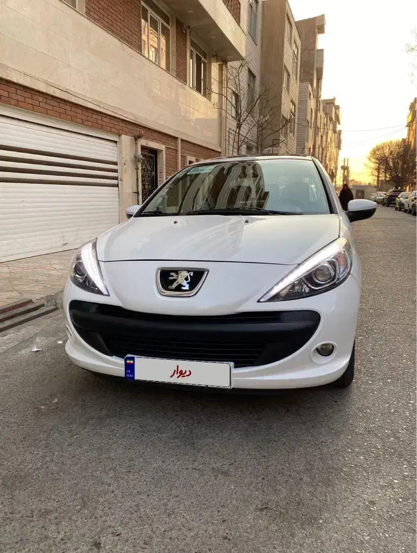 پژو 207 پاناروما esp مدل 1403|خودرو سواری و وانت|تهران, شهرک ولیعصر جنوبی|دیوار