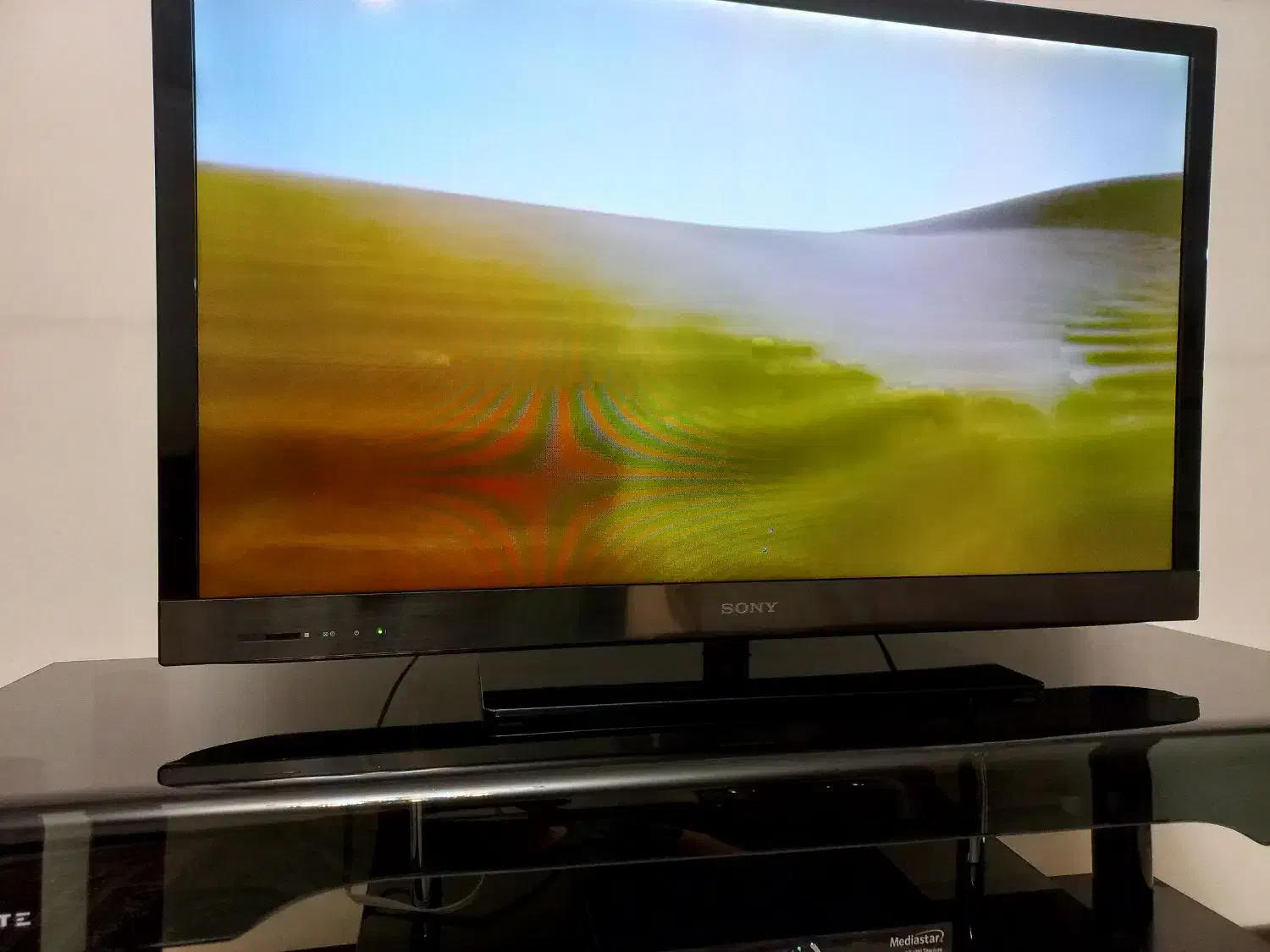 تلویزیون سونی چهل اینچ|تلویزیون و پروژکتور|کرج, گلشهر|دیوار