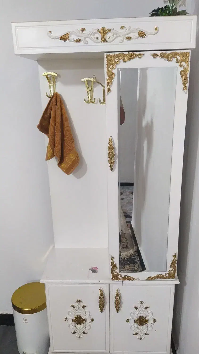 مبل هفت نفره و ست تی وی جاکفشی وبوفه|مبلمان خانگی و میز عسلی|سوسنگرد, |دیوار