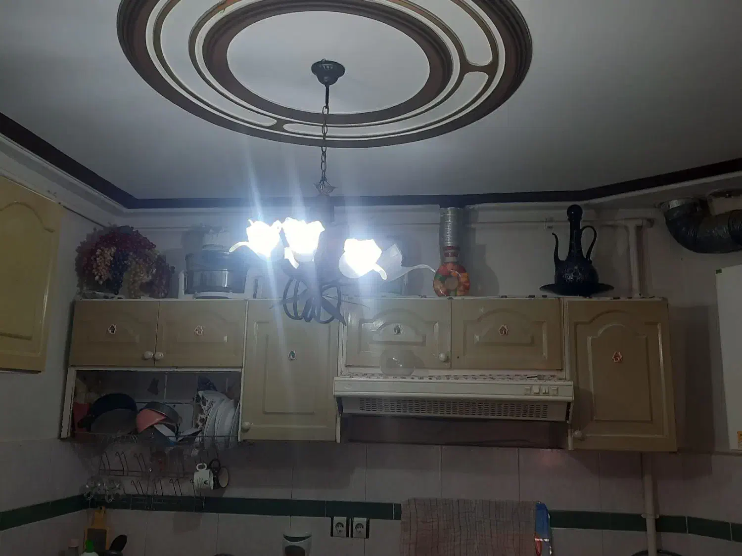 کابینت  گالوانیزه|مصالح و تجهیزات ساختمان|صومعه‌سرا, |دیوار